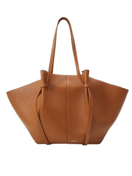 YUZEFI - Medium Mochi - Handtasche - Cinnamon - Neu & Unbenutzt - Τσάντα #1.0