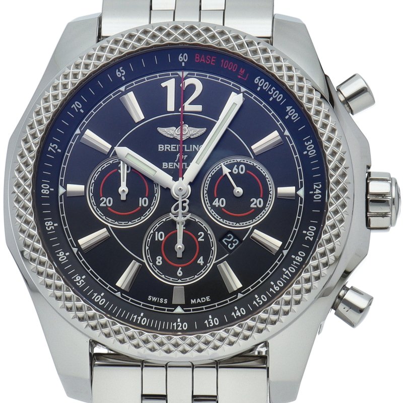 Breitling - Bentley Barnato Chronograph 42 - A41390/A419B82FL - Miehet - 2000-2010 #1.0
