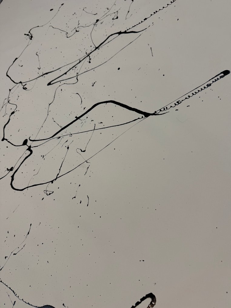 Laura Pinchete - Trazado minimal XXXL. #4.3