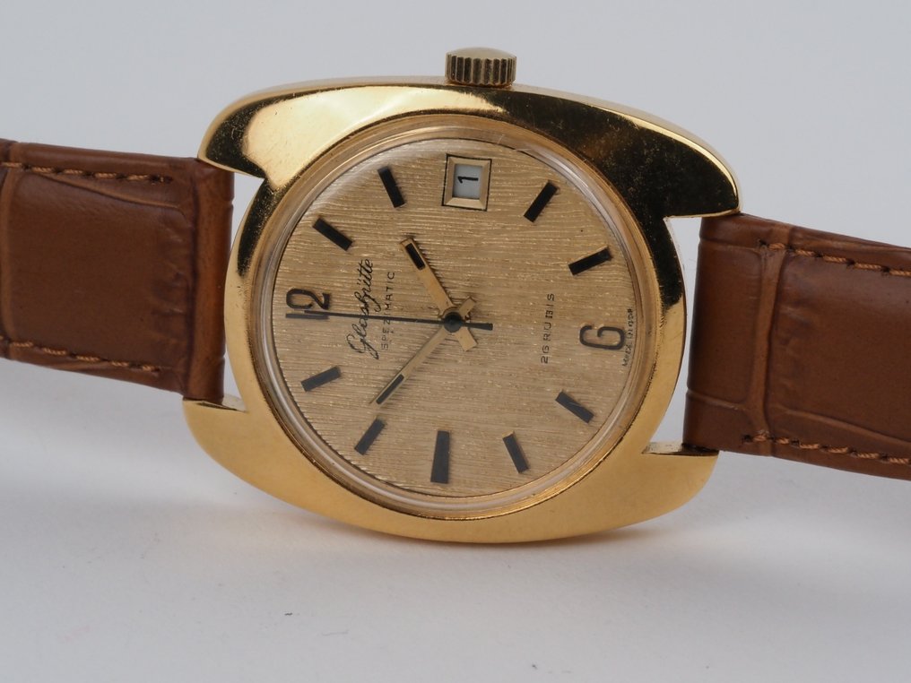 Glashütte - 没有保留价 - 男士 - 1970-1979  #1.0