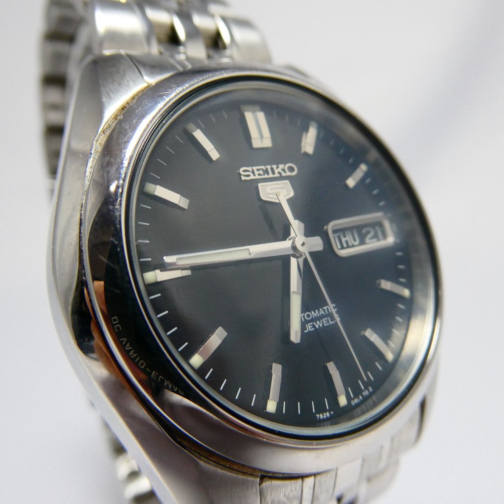 Seiko - Seiko 5 - Senza prezzo di riserva - 7S26-01V0 - Uomo - 2000-2010  #3.2