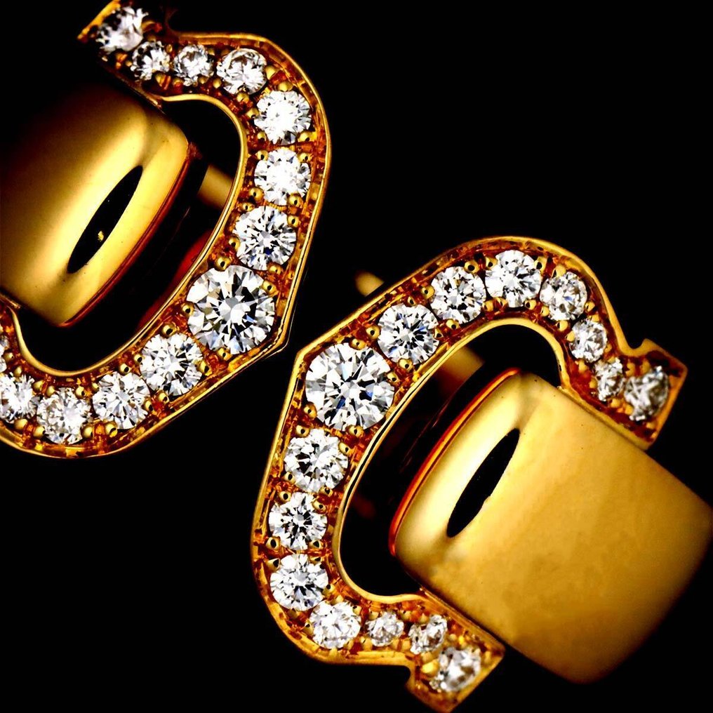 Cartier - Inel - 18 ct. Aur galben #4.3