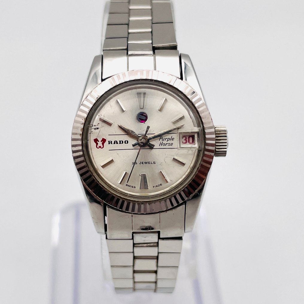 Rado - Purple horse - 没有保留价 - 女士 - 1990-1999  #1.0