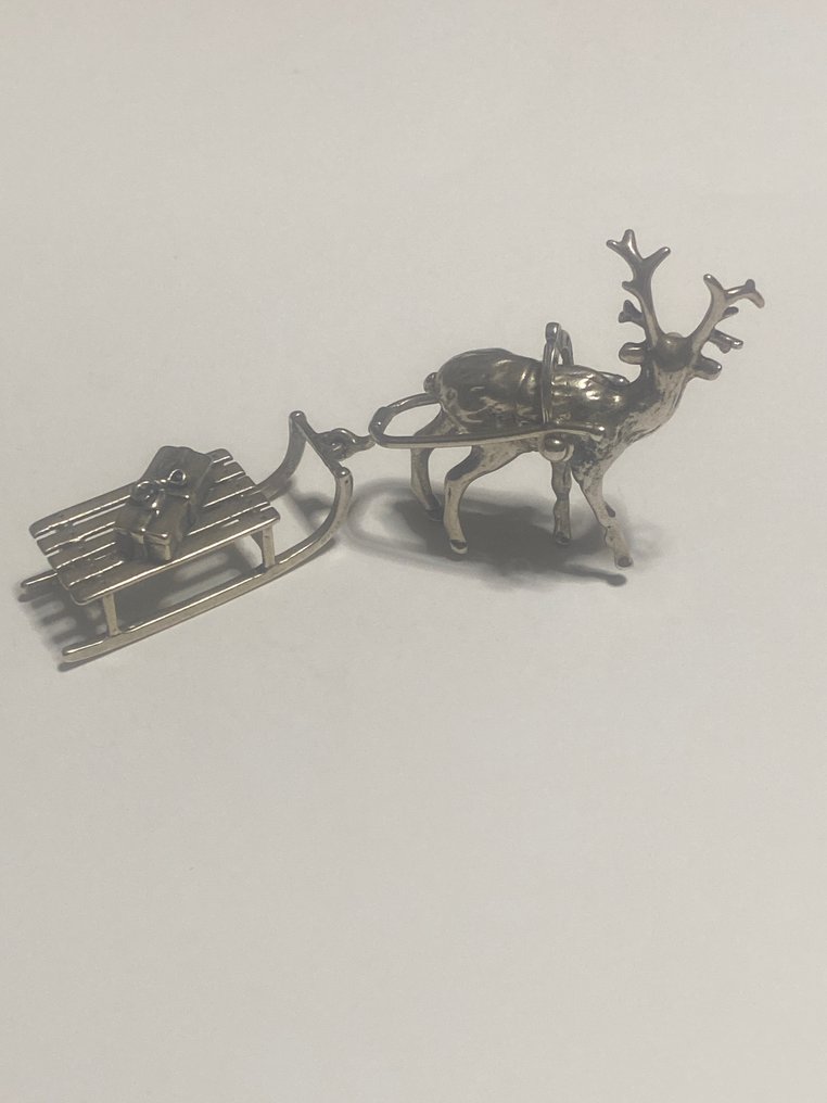 Beeldje - .800 zilver #1.0