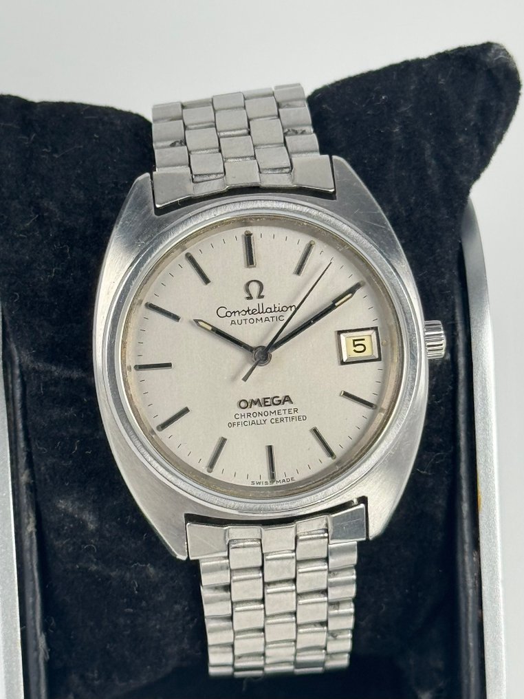 Omega - Constellation Automatic - 168.0056 - Chronometer - Mężczyzna - 1970-1979 #1.0