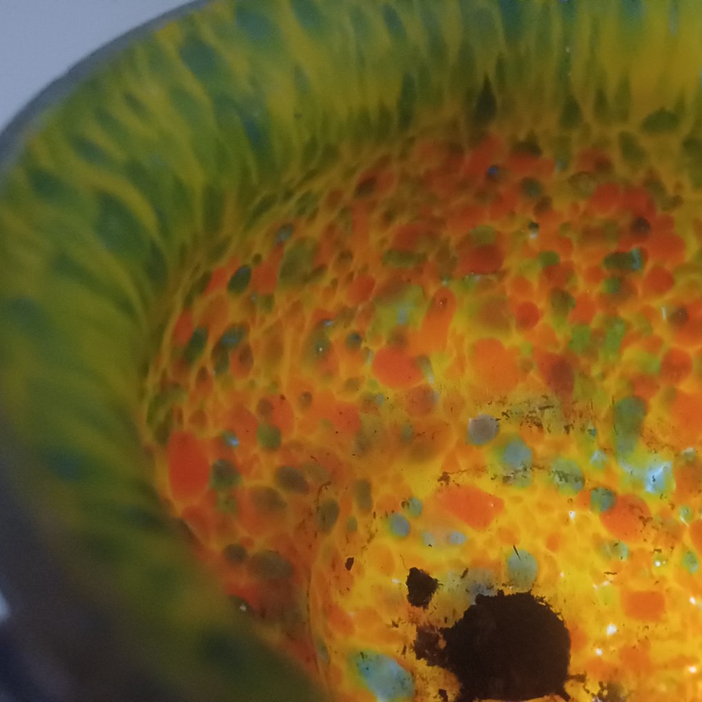 Flower pot - Glass #3.2