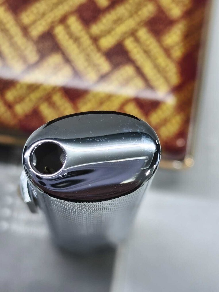 Ronson - Varaflame - 沒有保留價 - 袖珍打火機 - 鋼（不銹鋼） #4.3