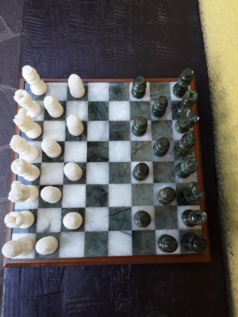 Chess set #1.0