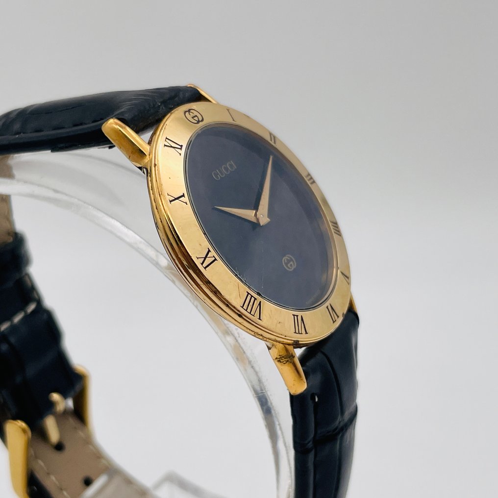 Gucci - 3000M - Senza prezzo di riserva - Uomo - 1980-1989  #3.2