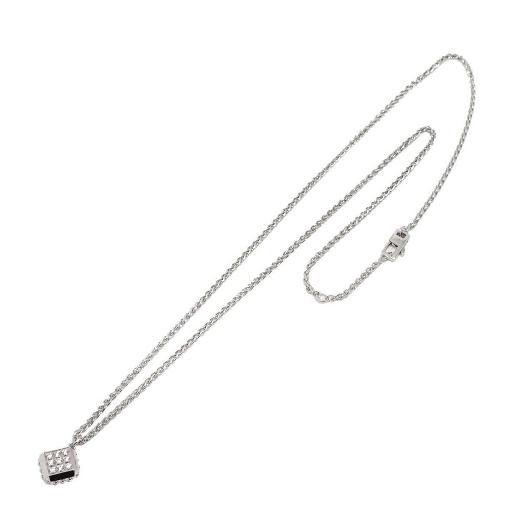 Louis Vuitton - 頸鏈 - 18 克拉 白金 #1.0