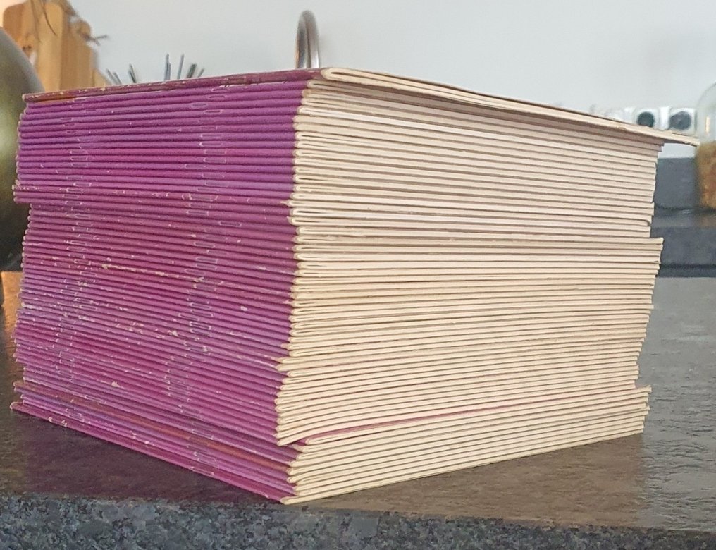 Robert en Bertrand in de range 1 t/m 72 - 57 Album - Πρώτη έκδοση/ανατύπωση - 1973/1985 #1.0