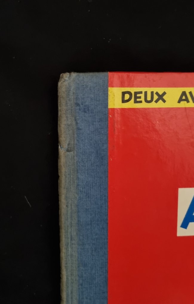 Spirou et Fantasio T11 - Le Gorille a bonne mine - C - 1 Album - First edition - 1959 #1.0