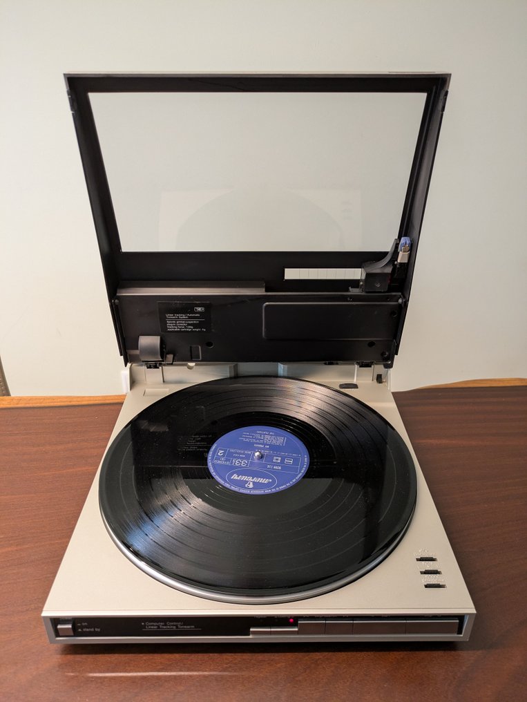 Technics - SL-J1 - 翻新 - 自动 含唱針的轉盤唱頭 #3.2