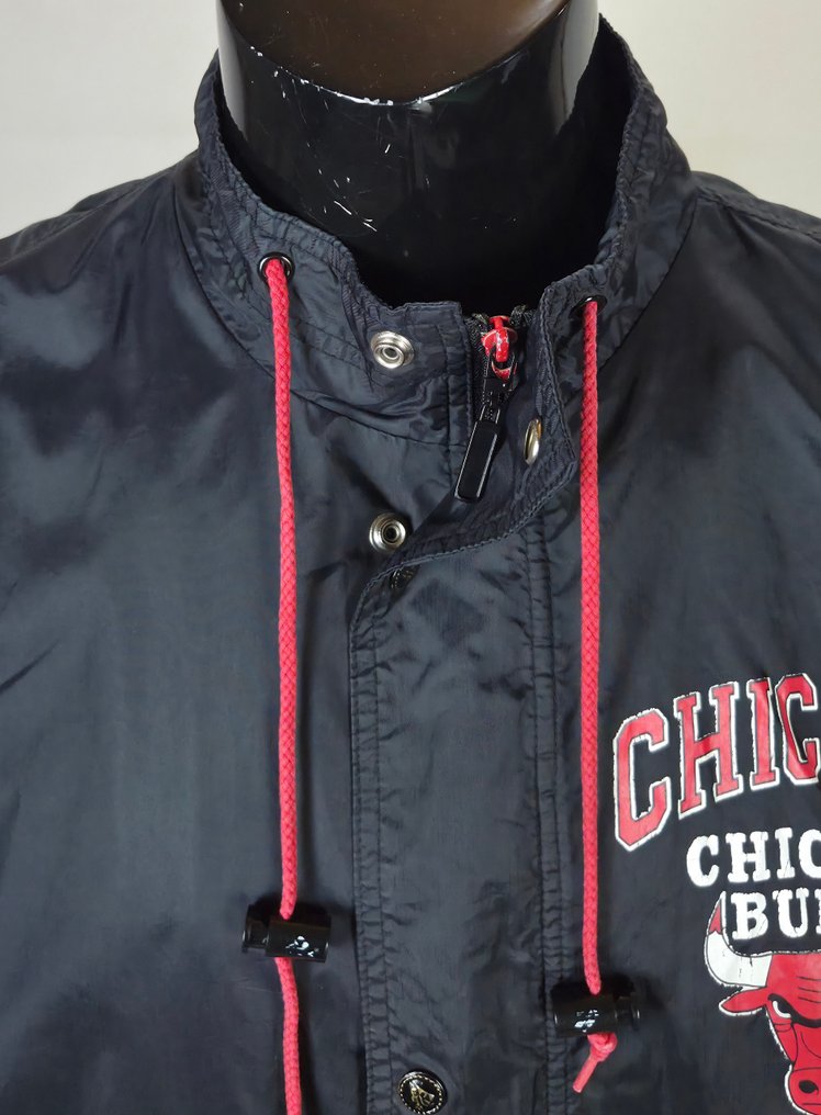 Chicago Bulls - NBA Koripallo - 1990 - Joukkueasut #3.2