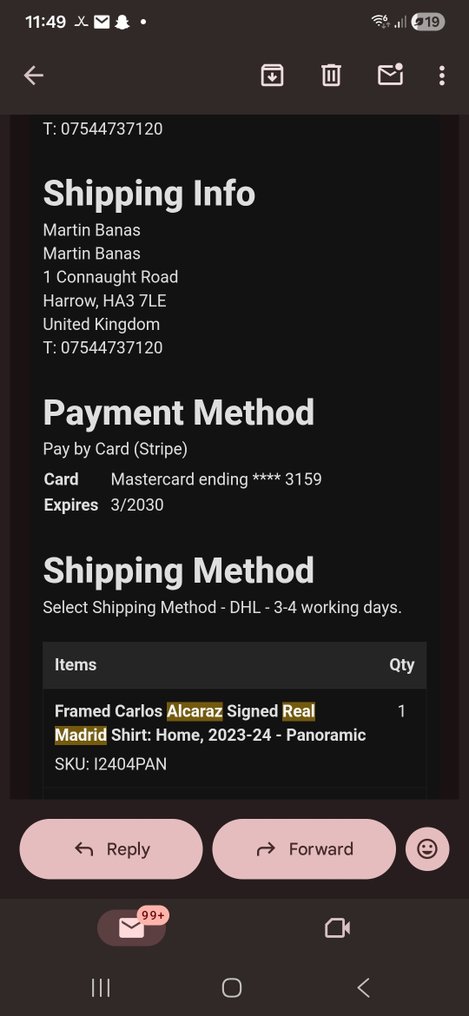 Real Madrid - Paita - Uudet lapulliset #4.3