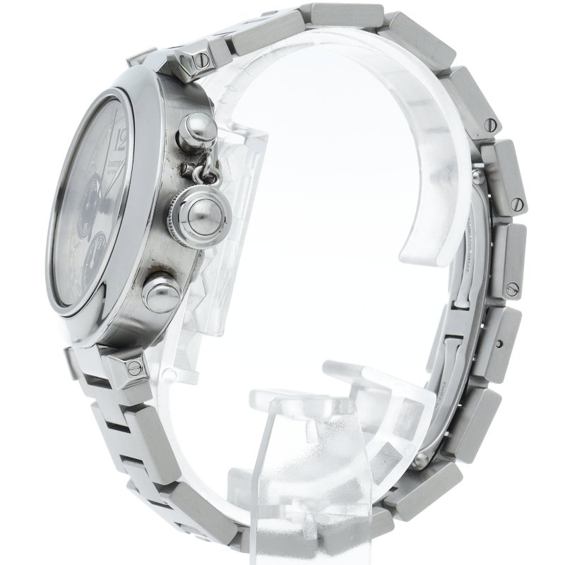 Cartier - Pasha C Chronograph - W31048M7 - 男士 - 2000-2010 #2.1
