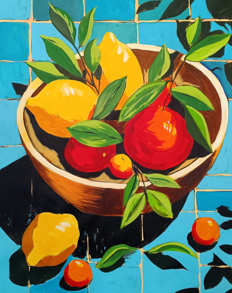 Mar Legón - Frutero - XL (NO RESERVE) #3.2