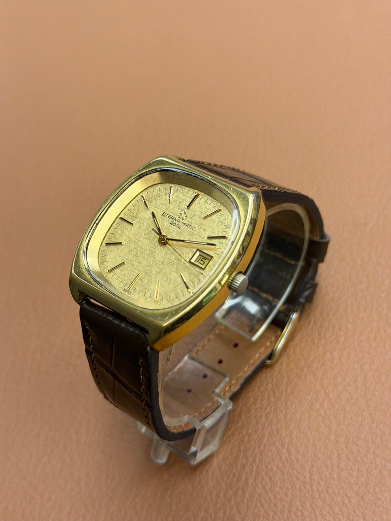 Eterna-Matic - 2002 - Zonder minimumprijs - Heren - 1970-1979  #2.1