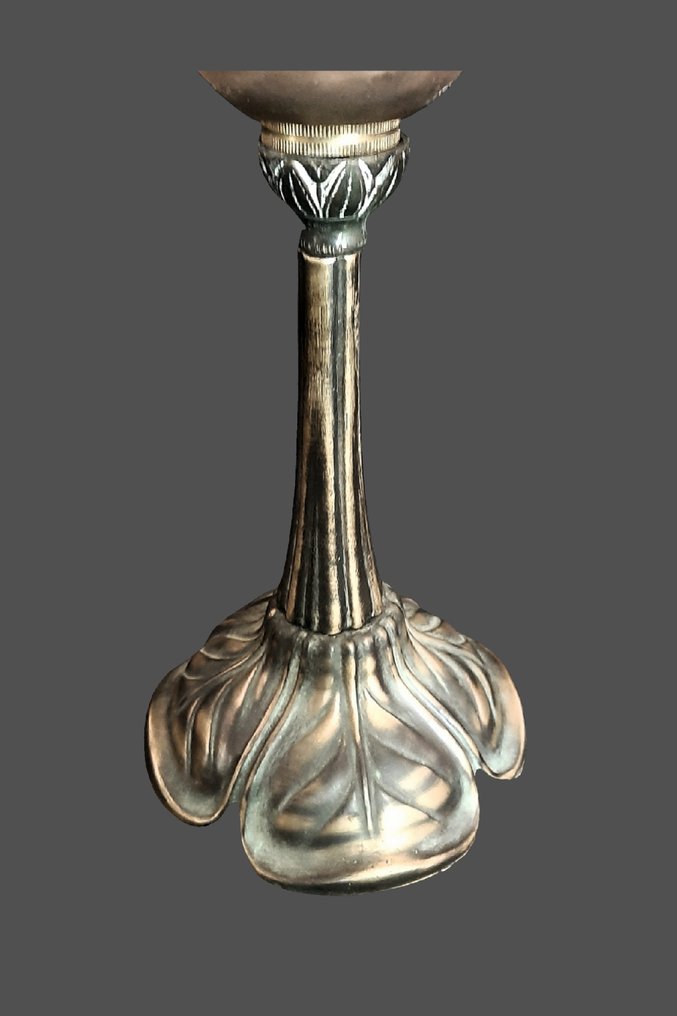 DEGUE - Lampa - Szkło, Mosiądz #3.2