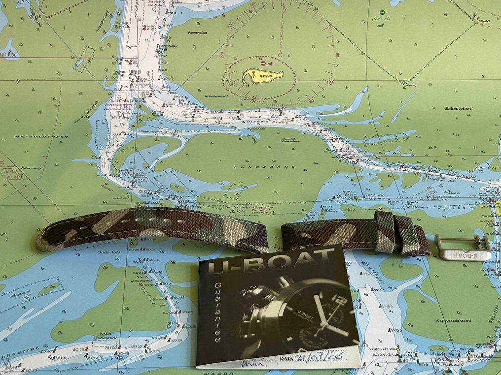 U-Boat - 中性 - 2006 #2.1