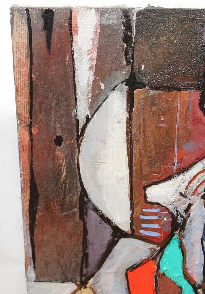 Miquel Torner de Semir (1938) - Figura Geométrica #1.0