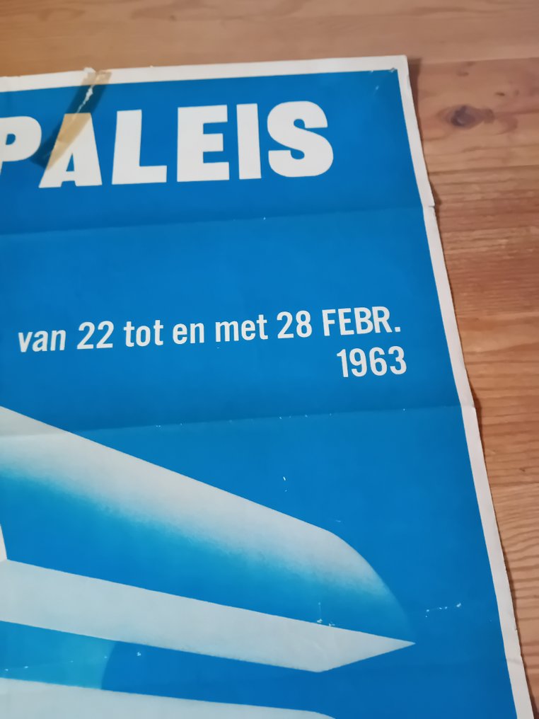 Onbekend - Zesdaagse Antwerpen 1963 #2.1