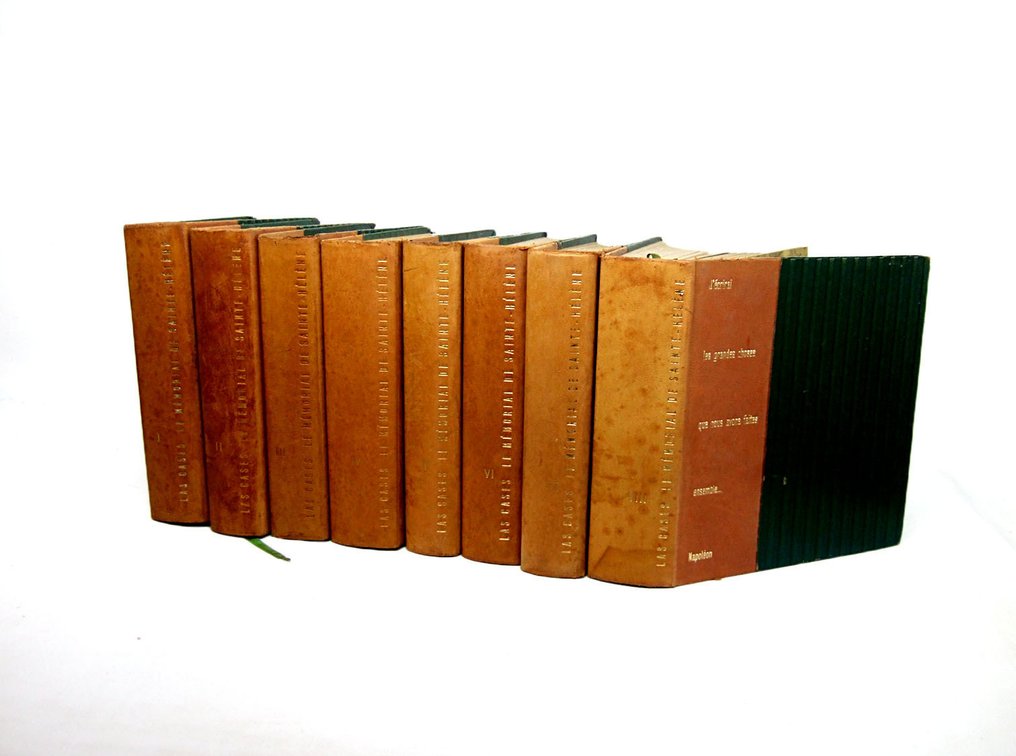 Emmanuel de Las Cases - Le Mémorial de Sainte-Hélène - 1958 #1.0