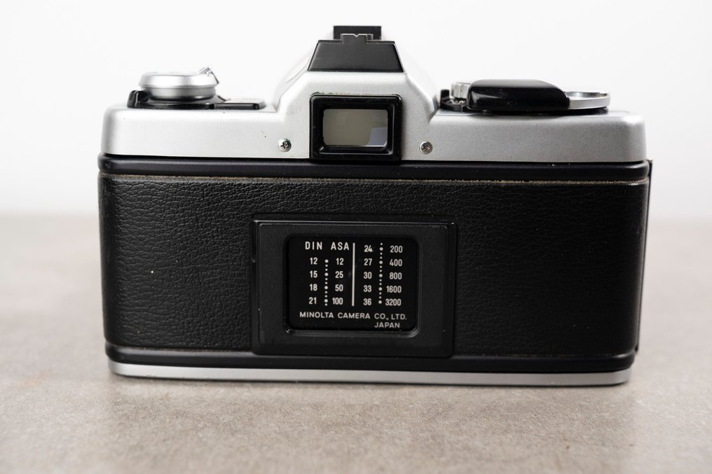 Minolta XG-2 + MD Rokkor 1.7/50mm | 单镜头反光相机 (SLR) #4.3