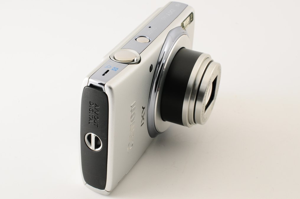 Canon IXY 140 Silver Cámara digital #3.2