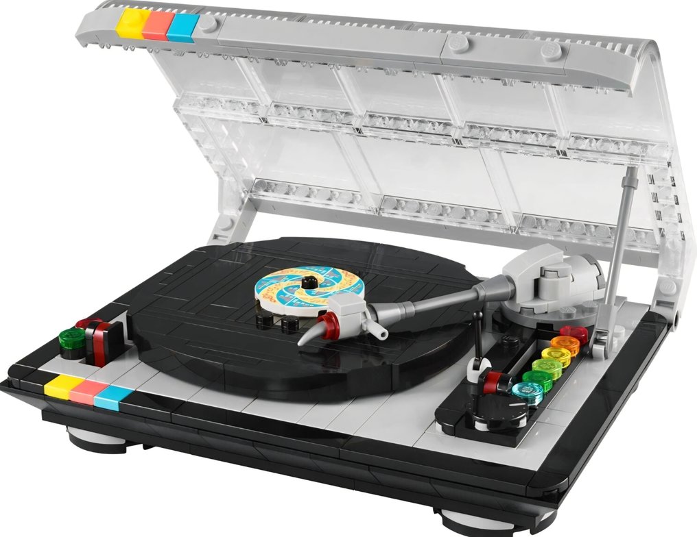 Lego Set - 40699 - Creator - Retro Record Player - Limited Edition #2.1