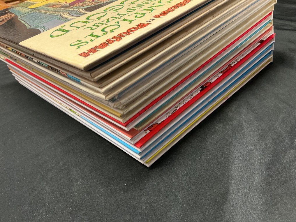 iznogoud - 13x C - EO/Ré - 13 Album - 1967/2004 #4.3