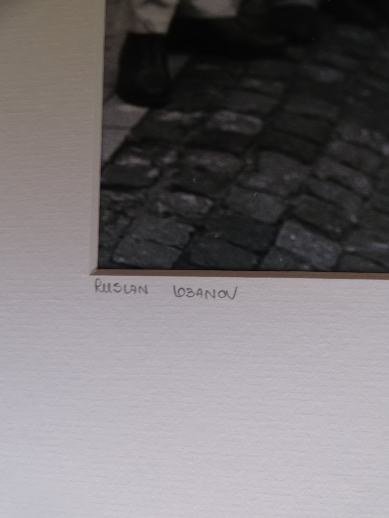 Ruslan Lobanov - Queen and her thoughts #1.0