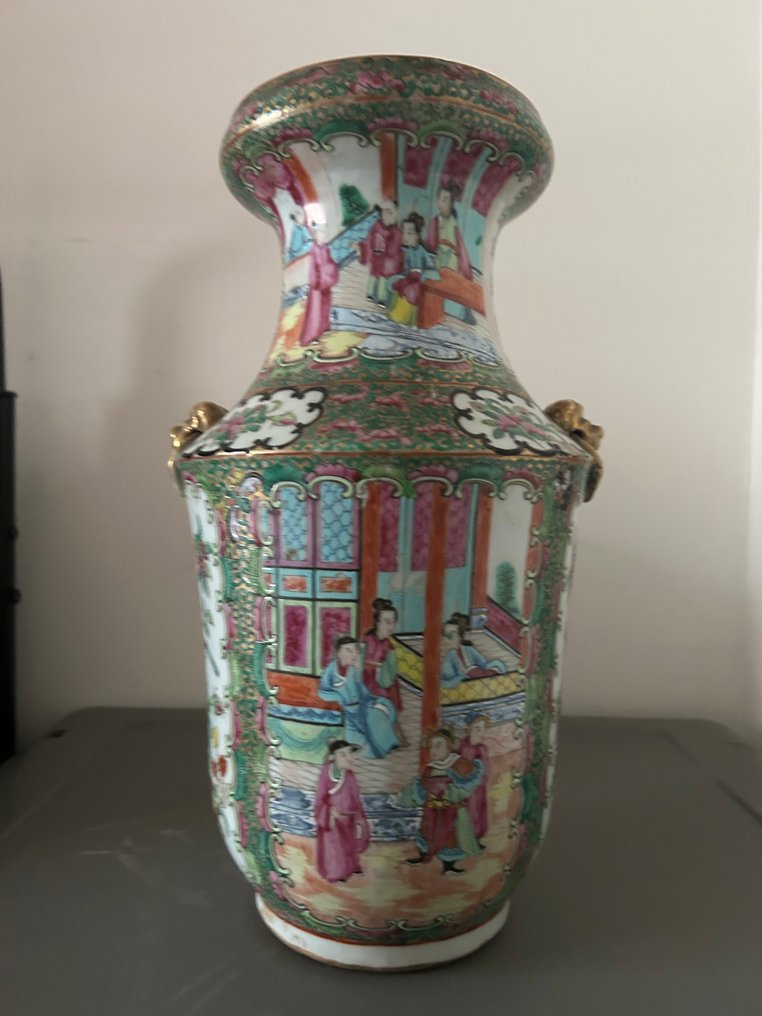 花瓶 - 瓷 - 中国 - 广州，中国 #1.0