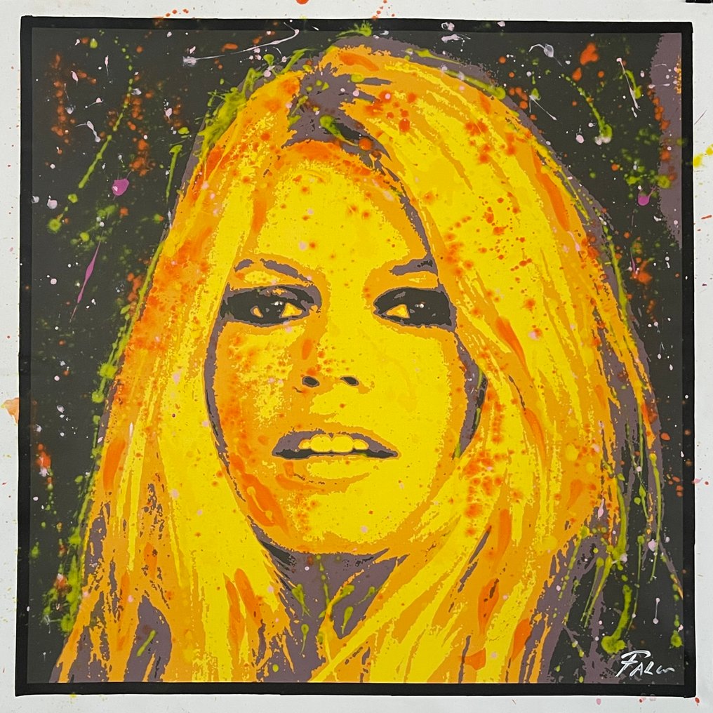 Joaquim Falco - BRIGITTE BARDOT XL #2.1