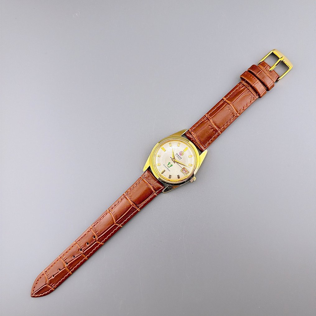 Rado - Green Horse - 沒有保留價 - 11658 - 男士 - 1960-1969 #4.3