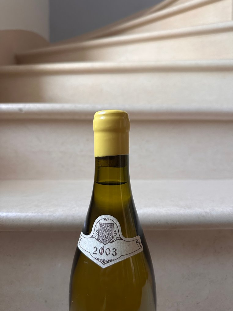 2003 Domaine François Raveneau "Blanchot" - Chablis Grand Cru - 1 Butelka (0,75 l) #1.0