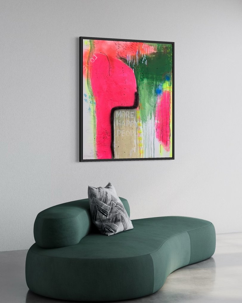 Manuela Ganter-Decker - More happy people #4.3