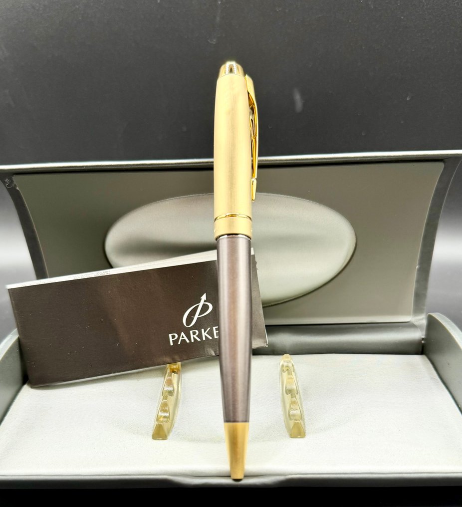Parker - Parker 100 Smoke Bronze - Στυλό διαρκείας #1.0