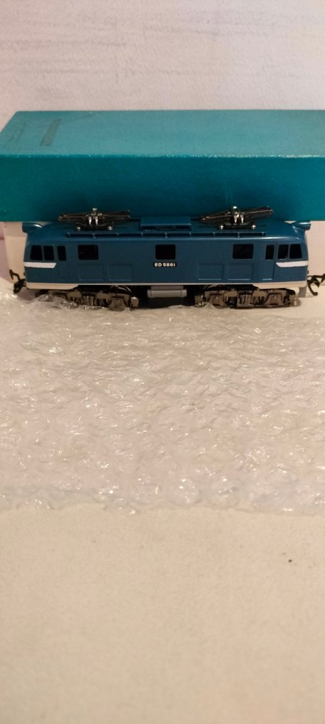 KTM, Katsumi H0 - ED 58 - Elektrisk lokomotiv (1) - ED 58 - JNR #1.0