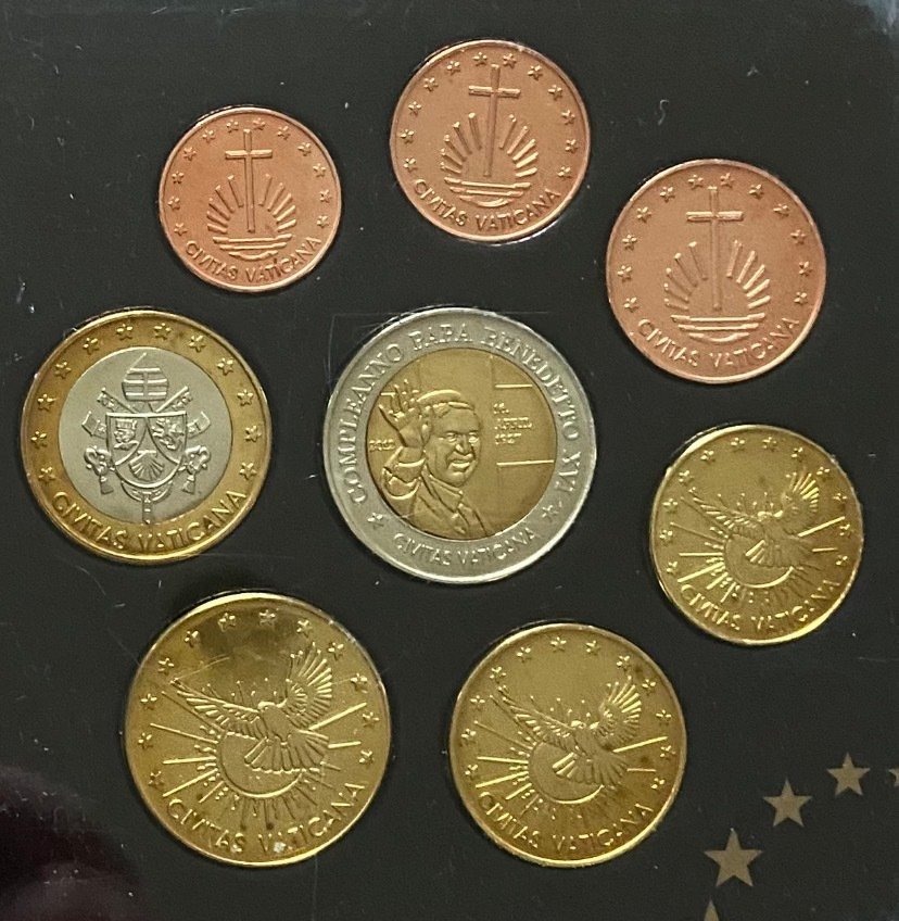 Ευρώπη. Probe Set / 2 Euro 2006/2019 (12 items)  (χωρίς τιμή ασφαλείας) #1.0