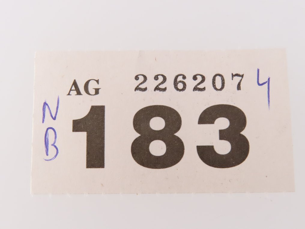 Roco H0 - 43293 - Dampflokomotive mit Tender (1) - BR 50 - DB #3.2