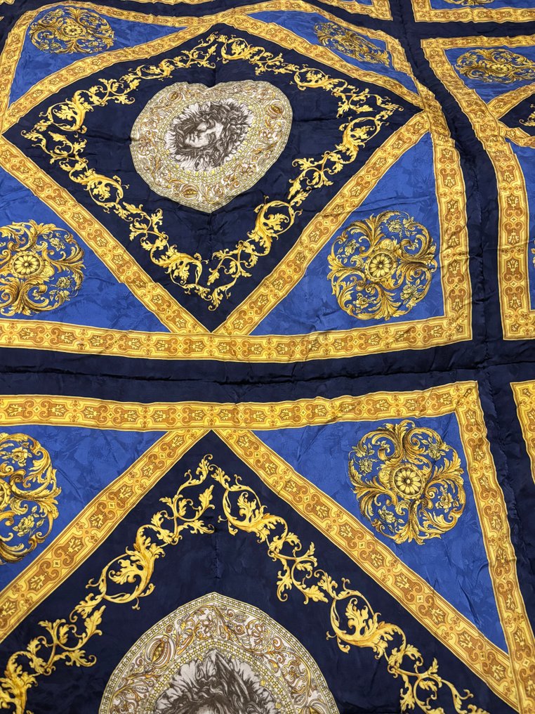 Versace - Gianni Versace - Textile  - 260 cm - 240 cm #4.3