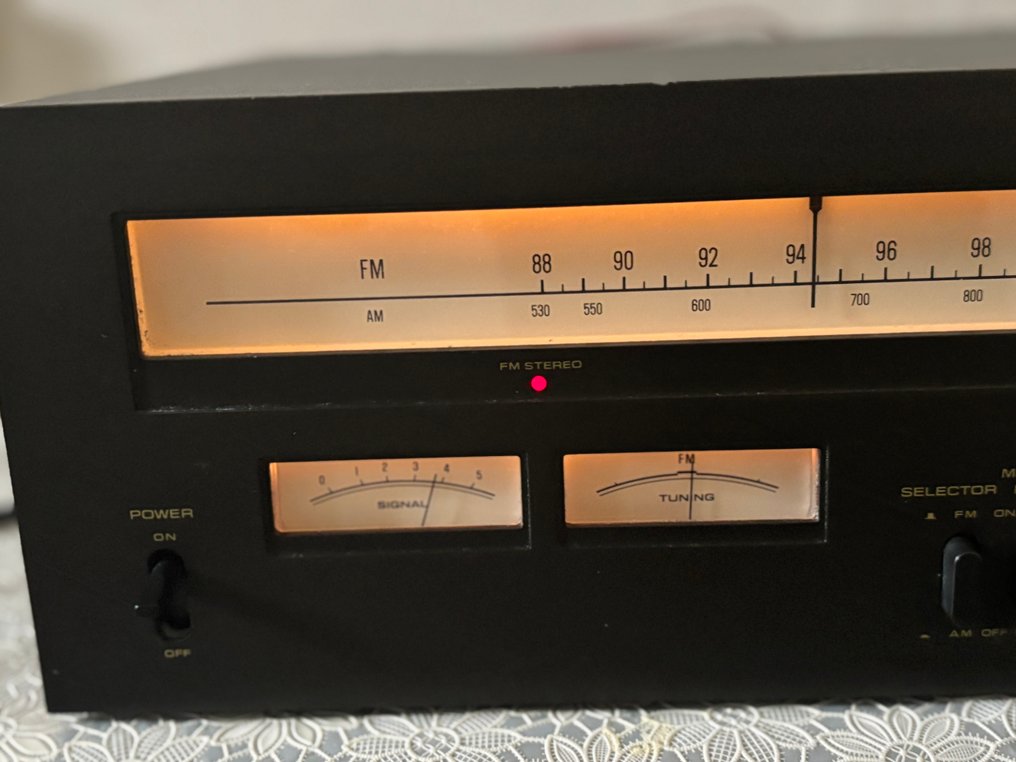 Technics - ST-7300K Tuner #2.1