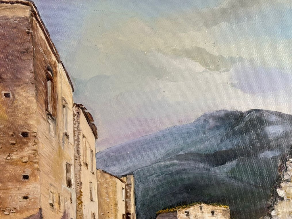 Gianfranco Annunziata (1978) - Confine tra ricordo e realtà #4.3