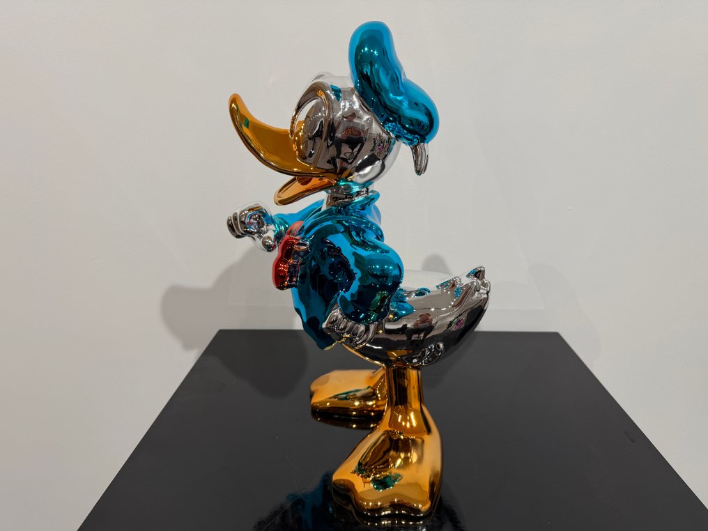 Van Apple - Donald Duck #3.2