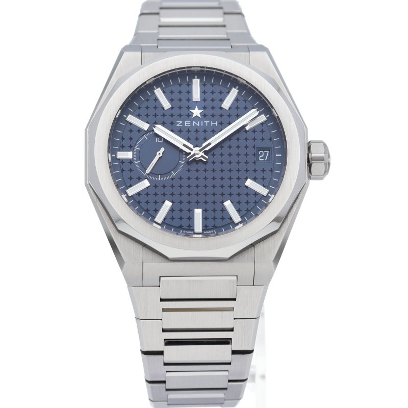 Zenith - DEFY SKYLINE 41 EL PRIMERO BLUE - 03.9300.3620/51.I001 - Heren - 2020+ #1.0