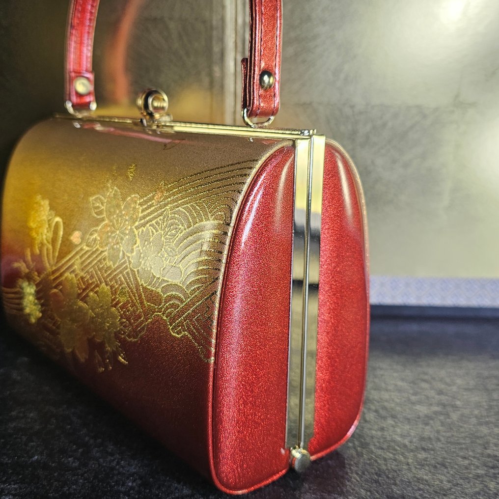 Kinwashi Honpo - Håndtaske #4.3