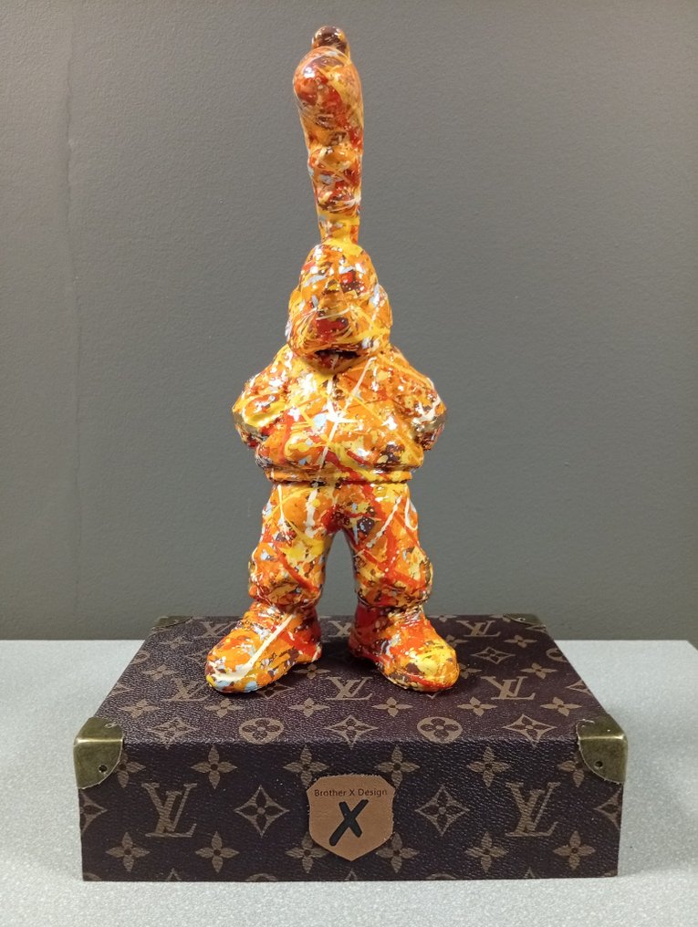 Brother X - Roadrunner urban style by Louis Vuitton - XL - Gallery Edition - #1.0