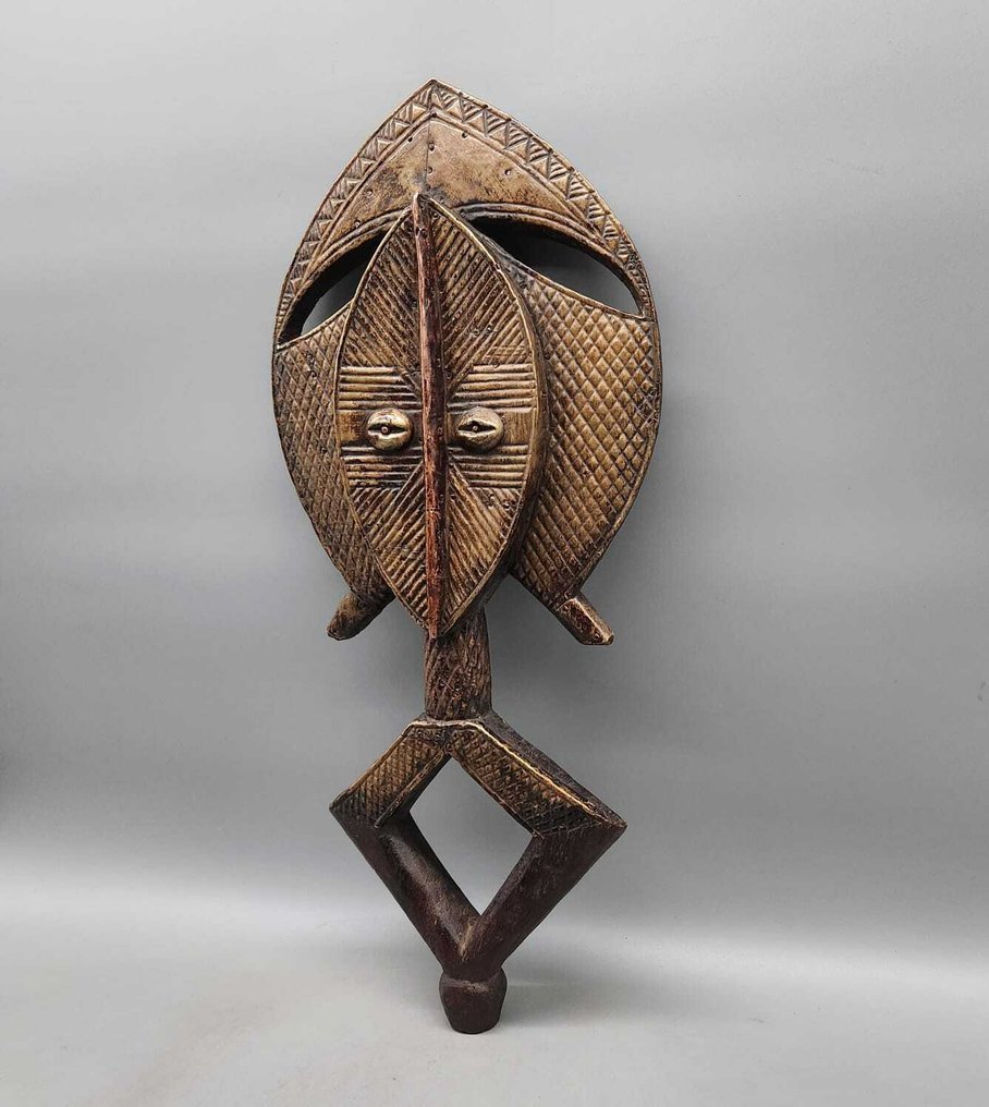 Λειψανοθήκη - Kota obamba - Γκαμπόν (χωρίς τιμή ασφαλείας) #4.3