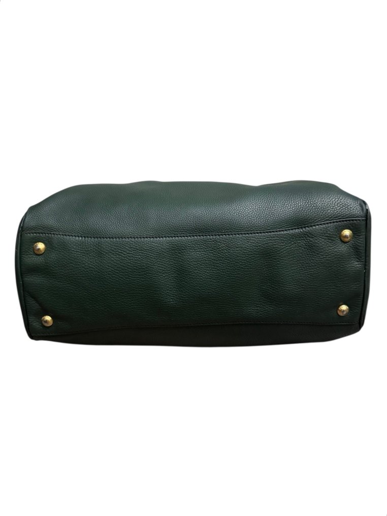 Prada - vitello Daino foresta - Handbag #4.3